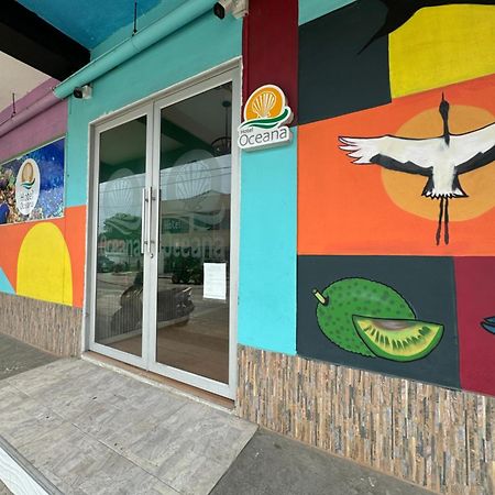 Oceana Hotel San Andrés Dış mekan fotoğraf