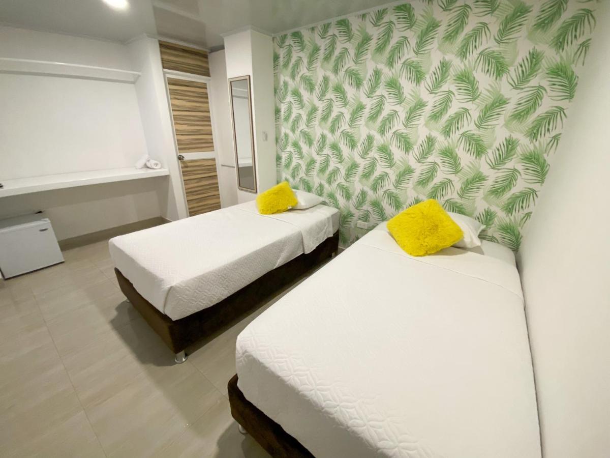 Oceana Hotel San Andrés Oda fotoğraf