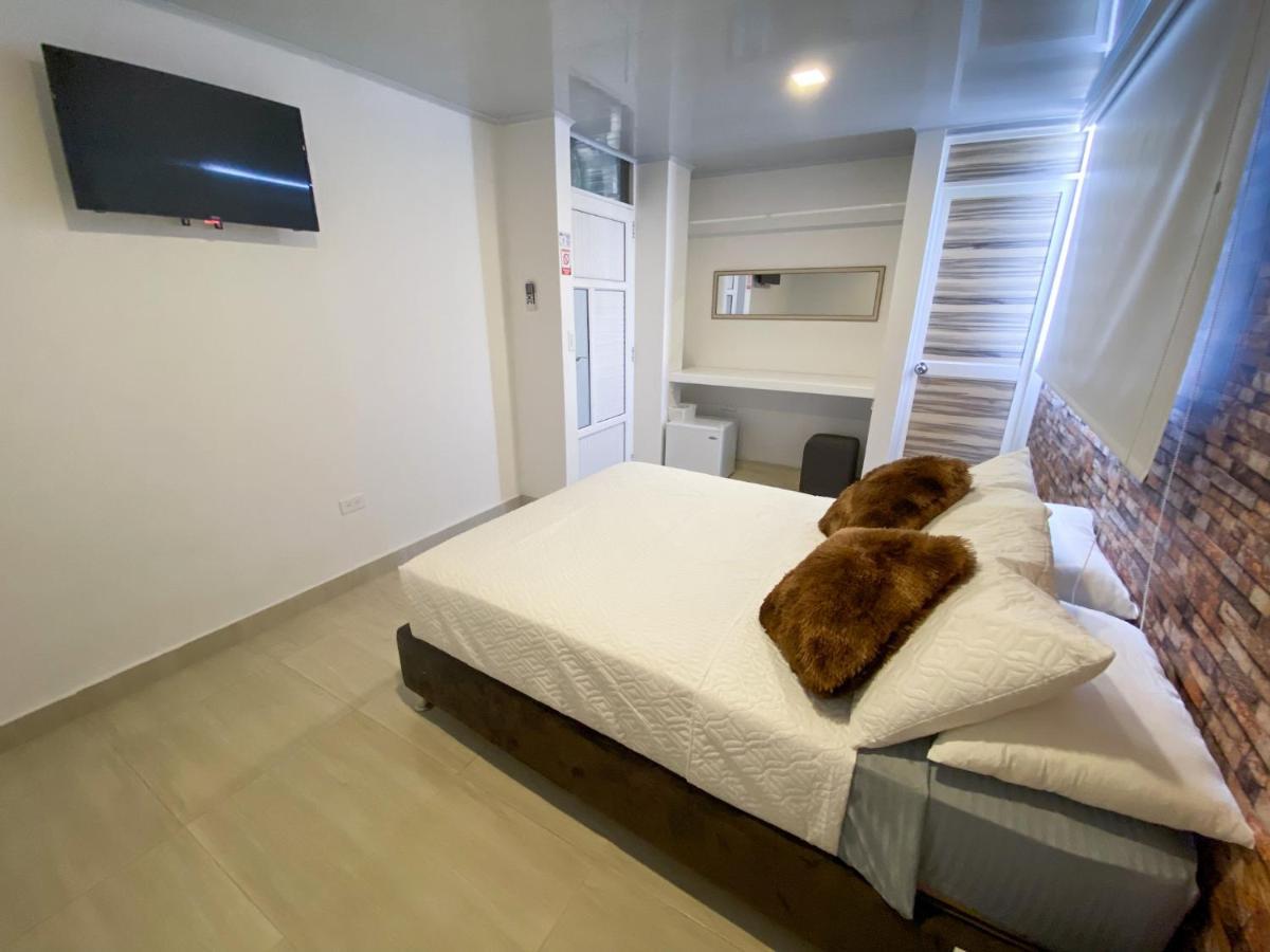Oceana Hotel San Andrés Oda fotoğraf