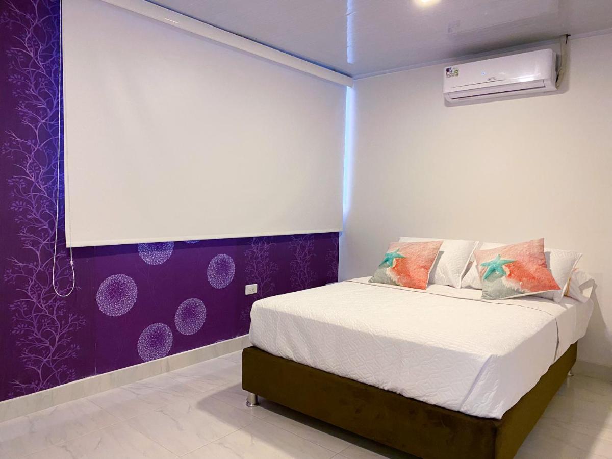 Oceana Hotel San Andrés Dış mekan fotoğraf