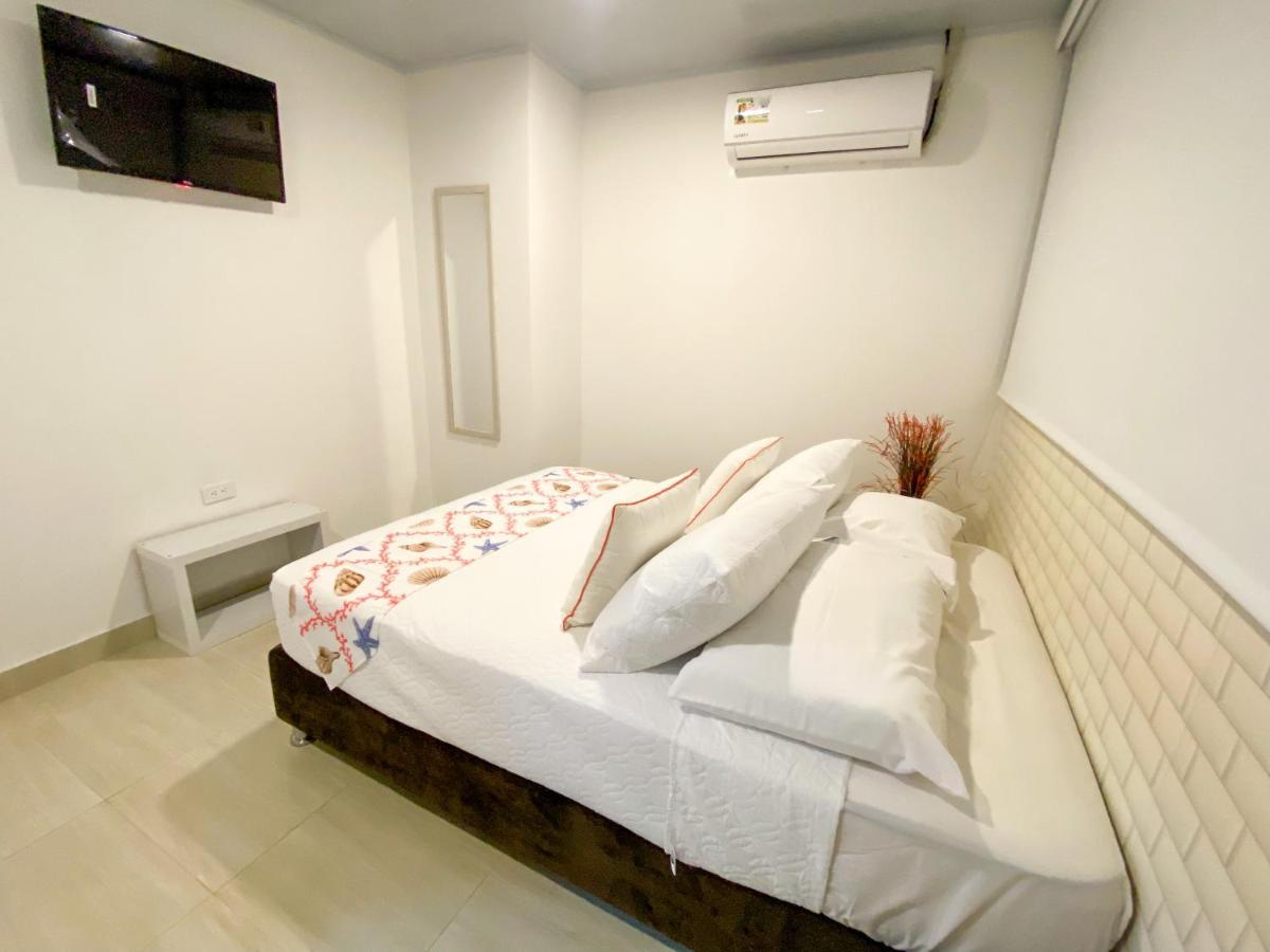 Oceana Hotel San Andrés Dış mekan fotoğraf