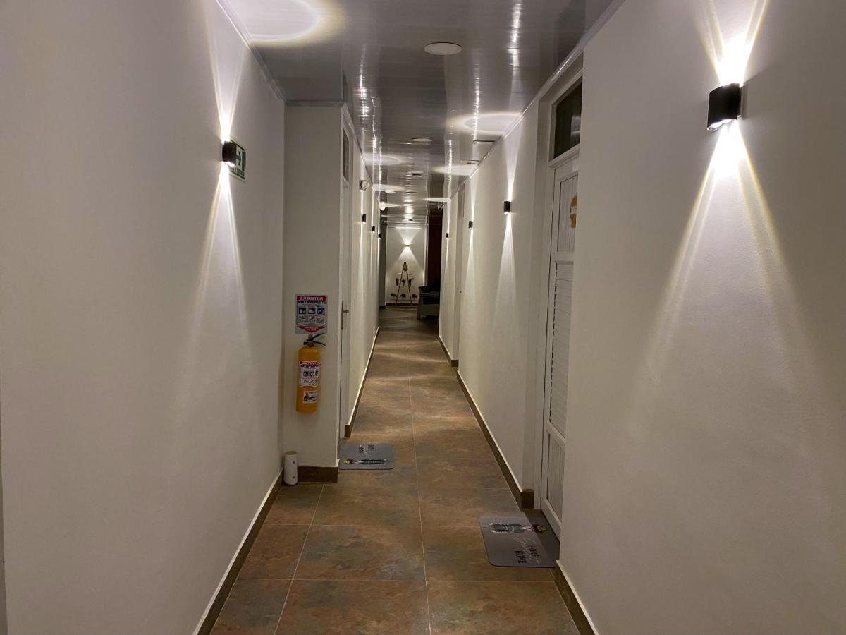 Oceana Hotel San Andrés Dış mekan fotoğraf