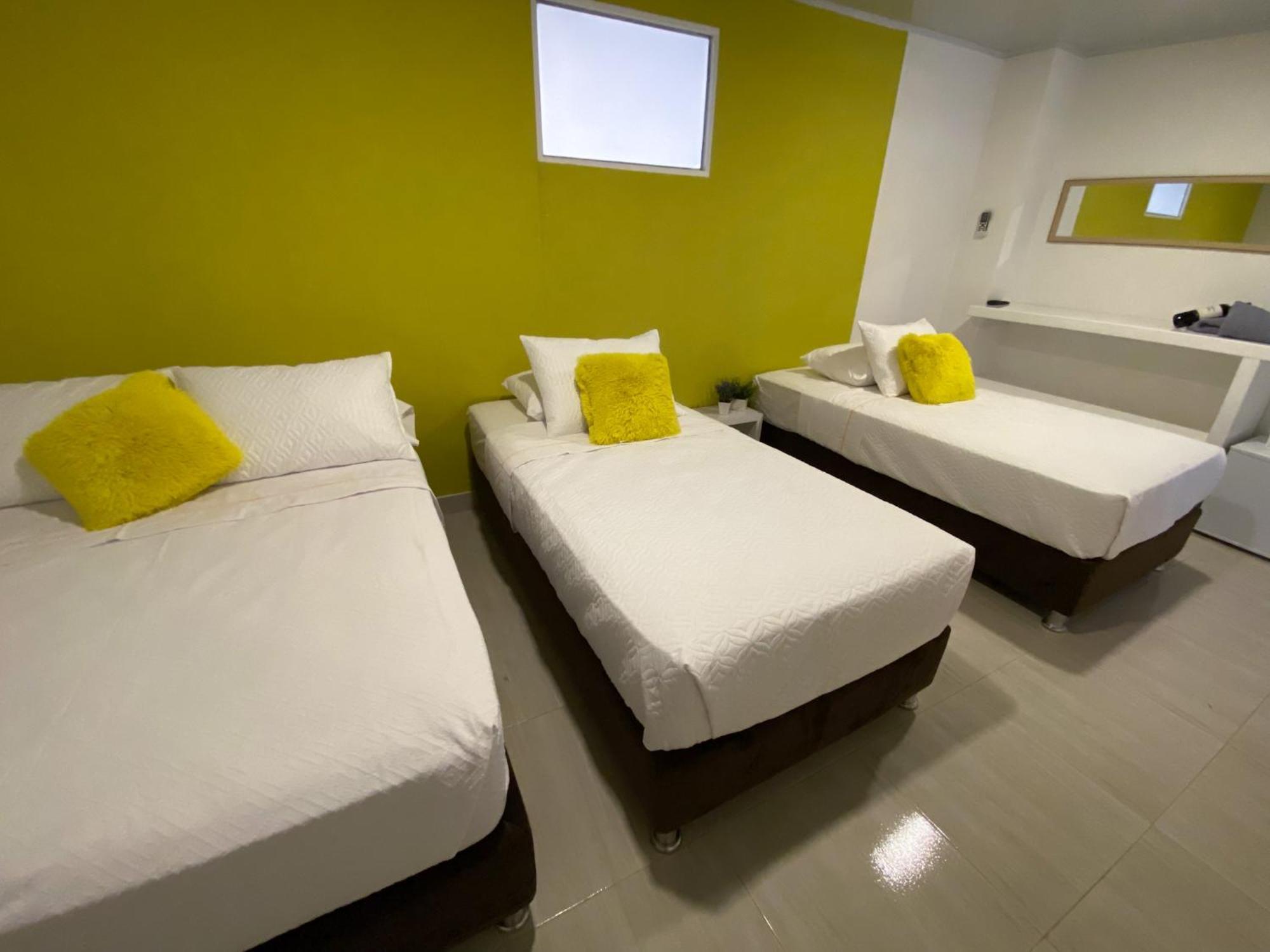 Oceana Hotel San Andrés Oda fotoğraf